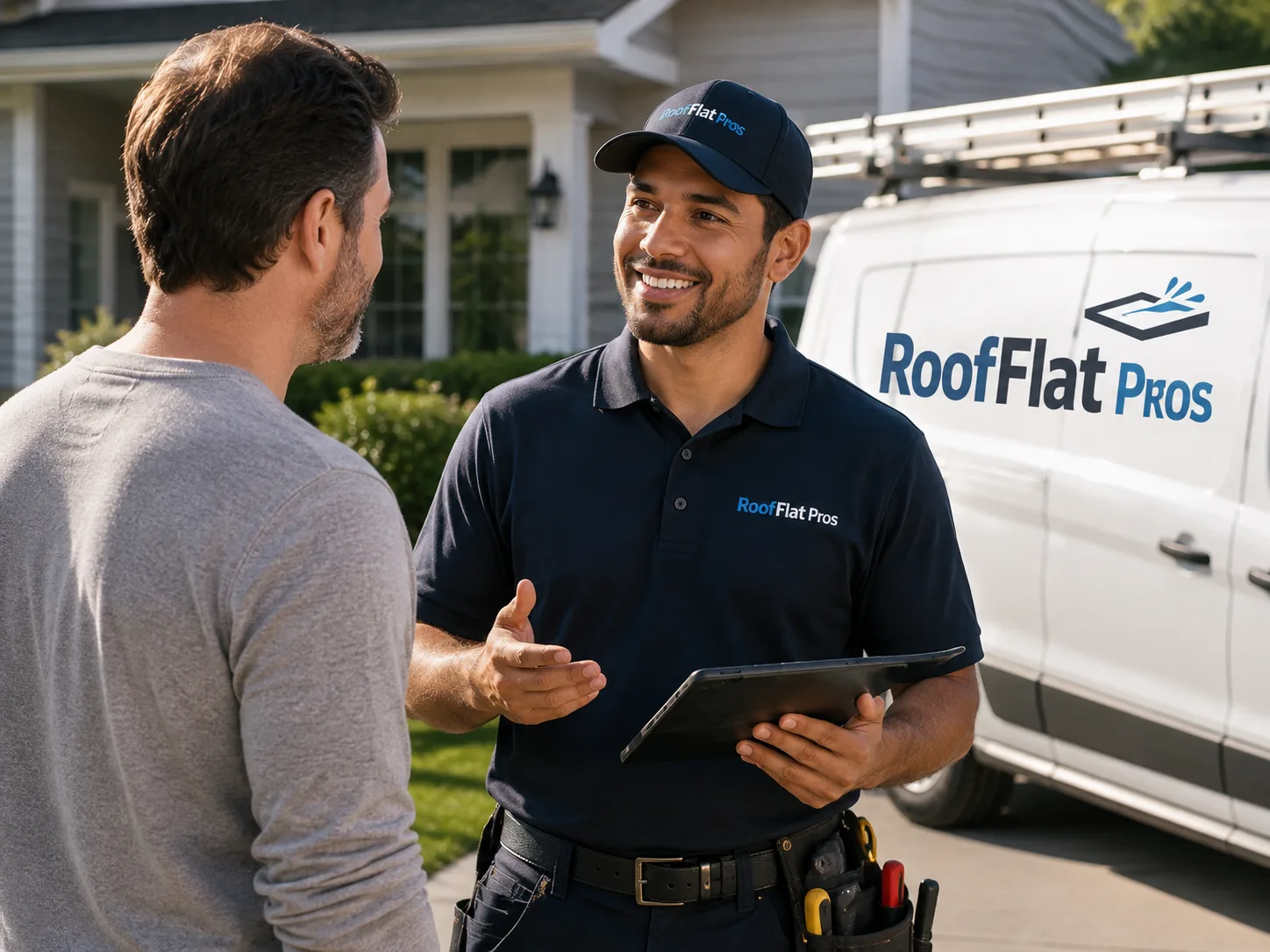 Flat Roof Leak Repair Malmo, NE common questions